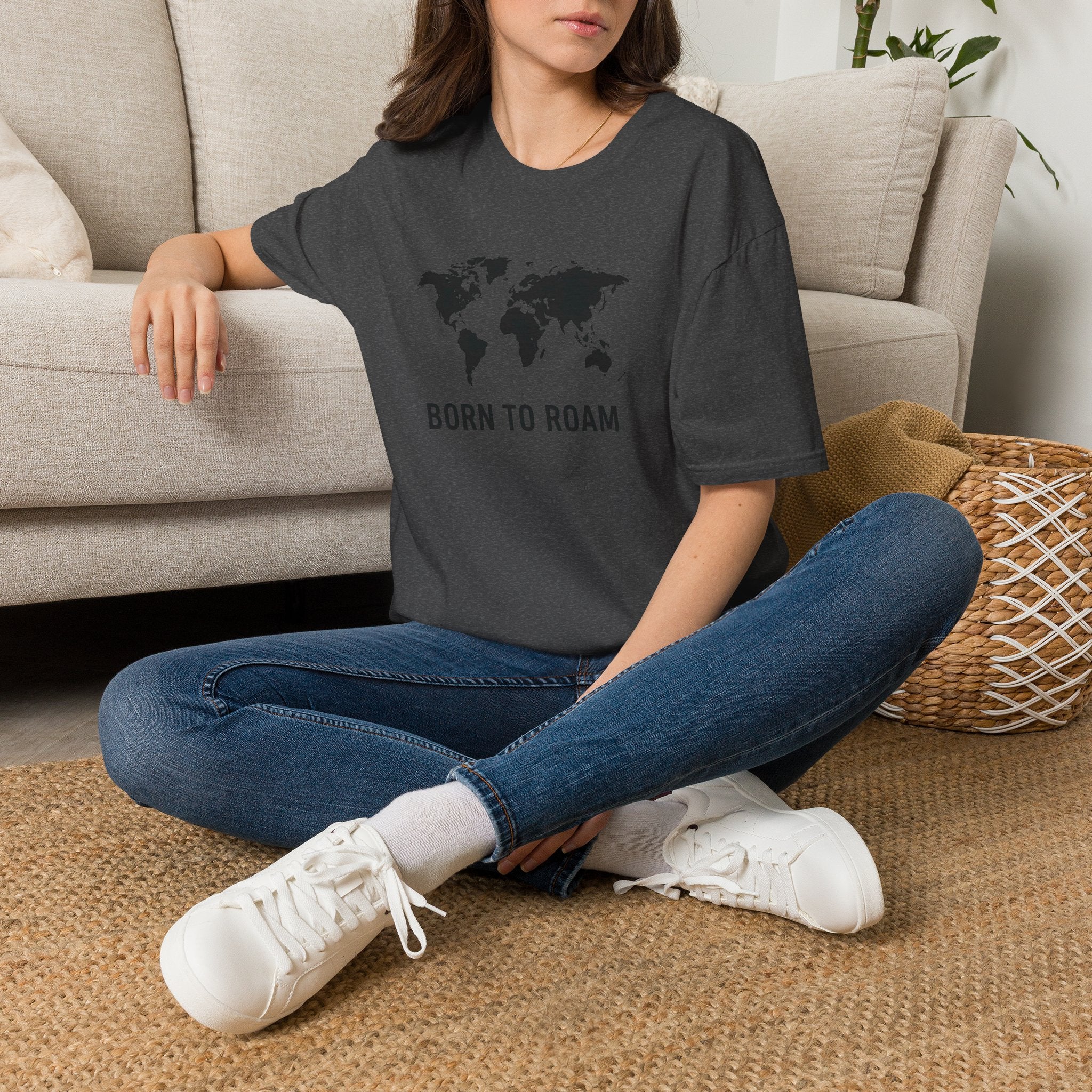 Born to Roam T-Shirt
