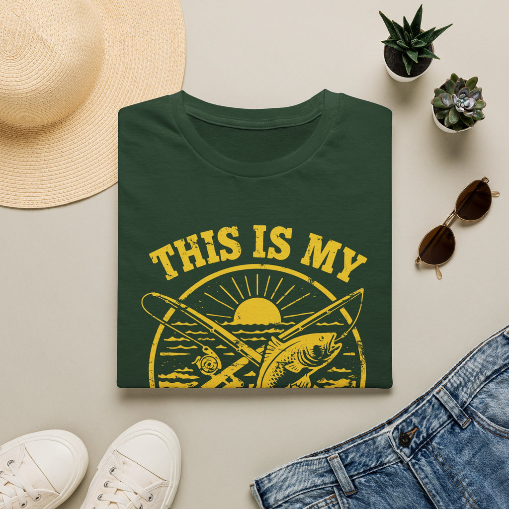 This Is My Fishing T-Shirt