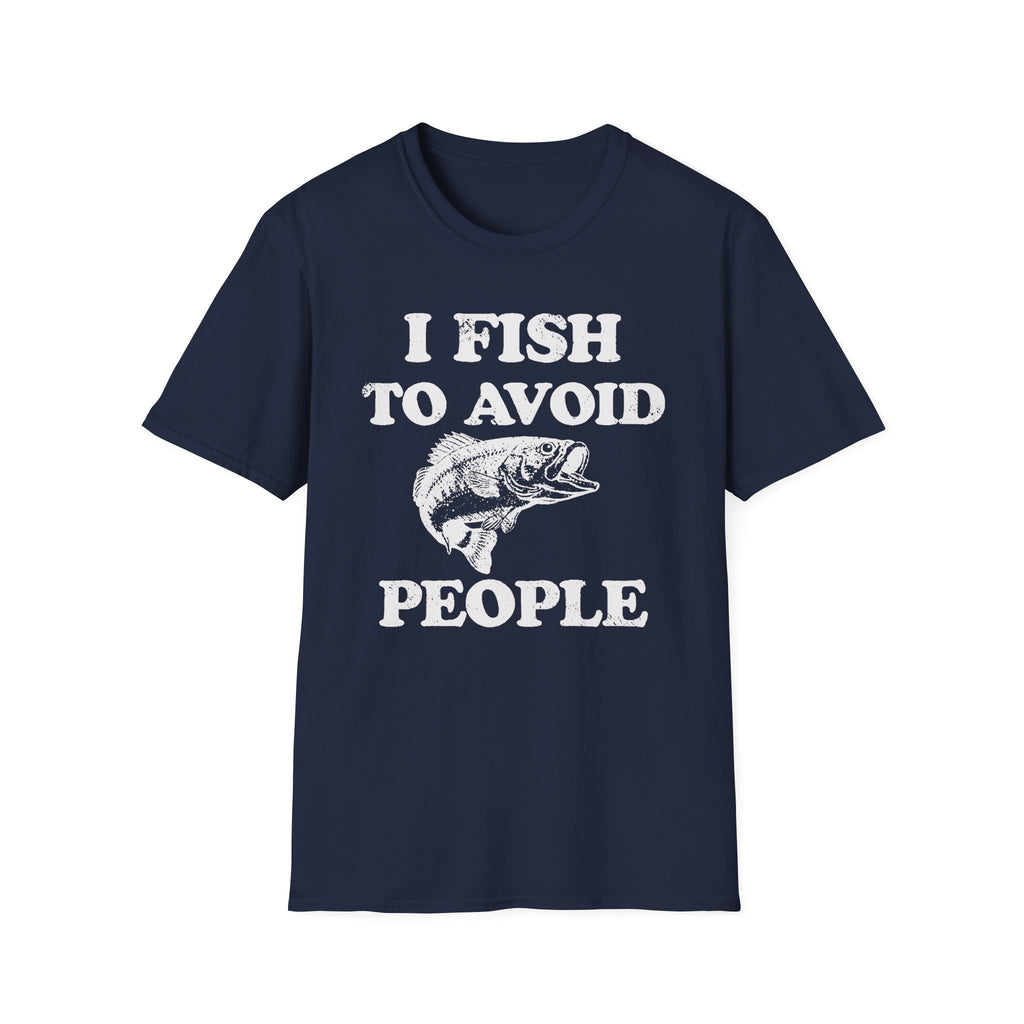 Introverts & Anglers T-Shirt