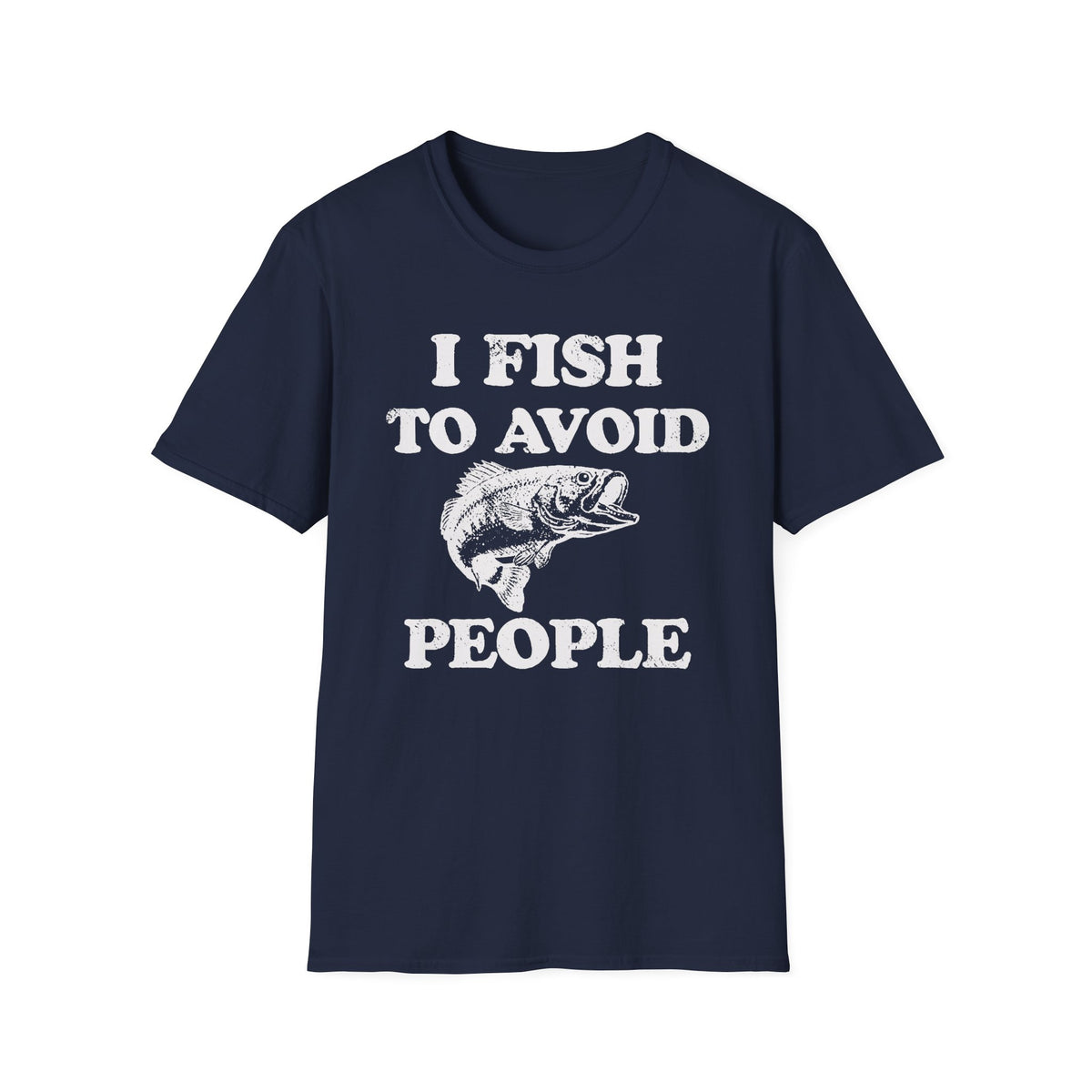 Introverts & Anglers T-Shirt