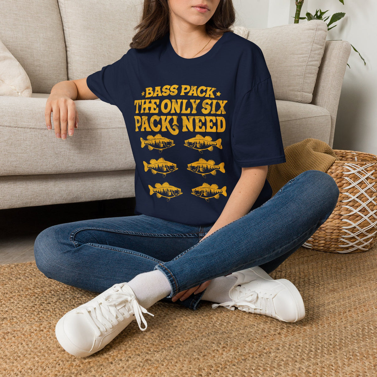 Bass Pack T-Shirt