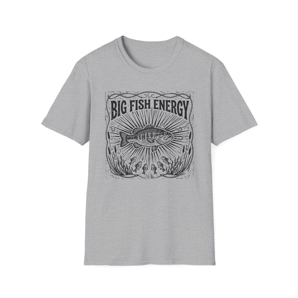 Big Fish Energy T-Shirt