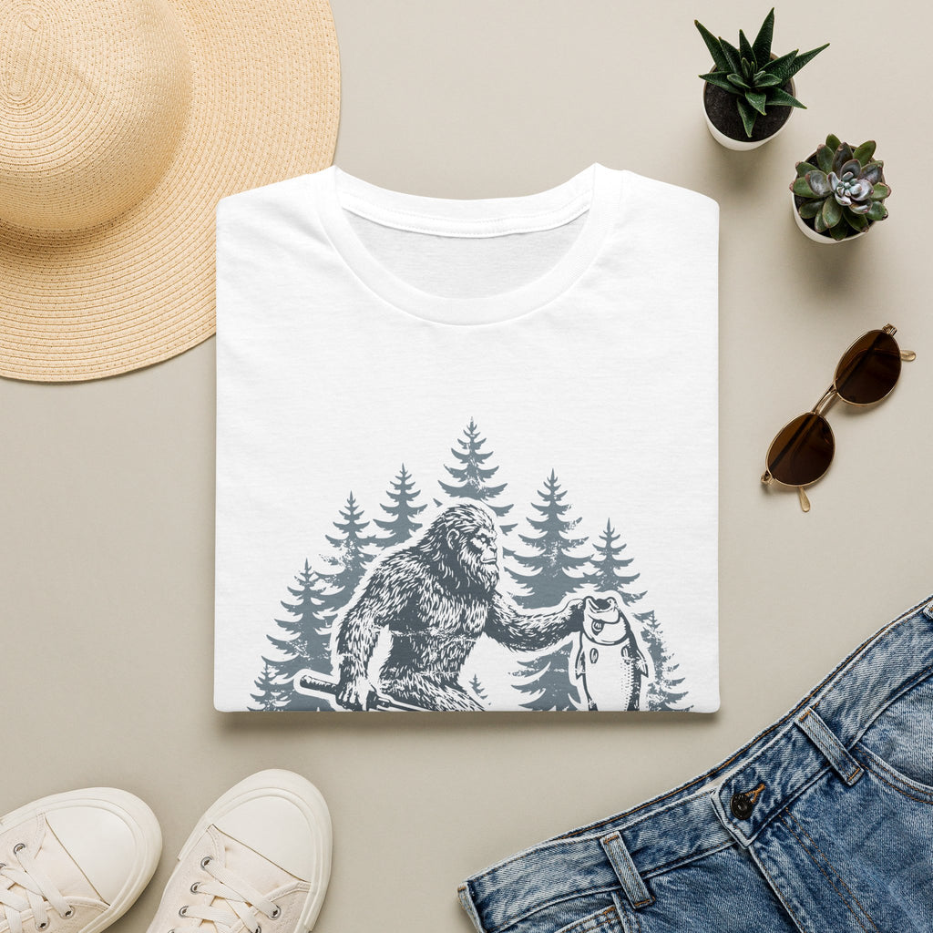Disconnect to Go Further T-Shirt