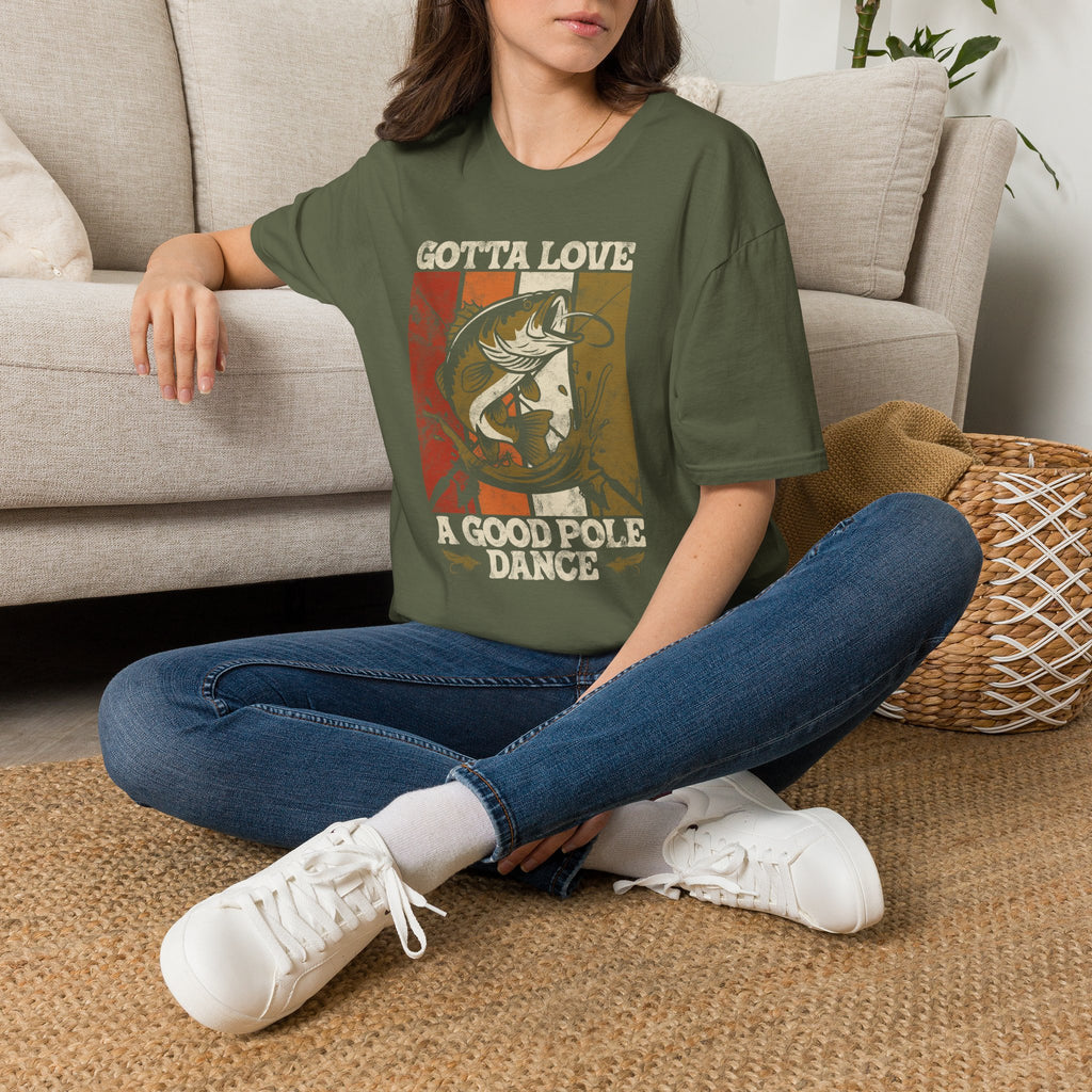 Gotta Love A Good Pole Dance T-Shirt