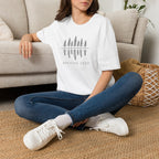 Night forest silhouettes T-Shirt