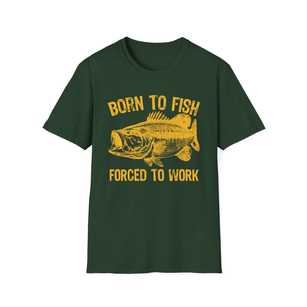 Born To Fish T-Shirt
