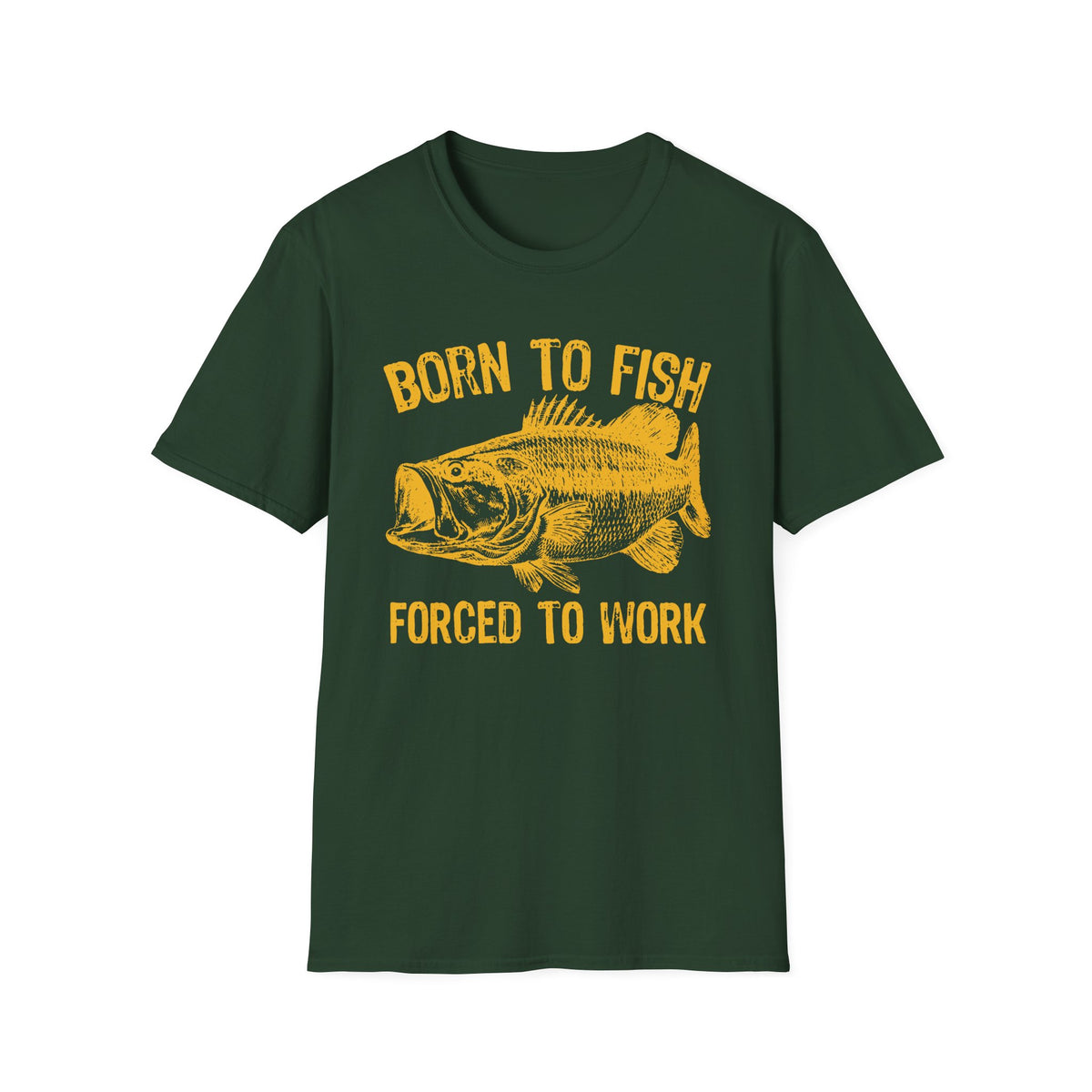 Born To Fish T-Shirt