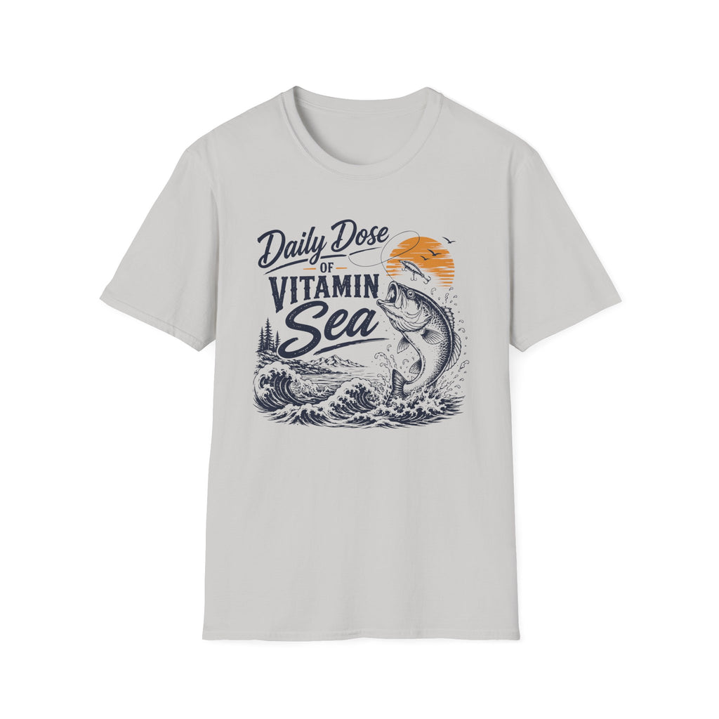 Daily Dose of Vitamin Sea T-Shirt