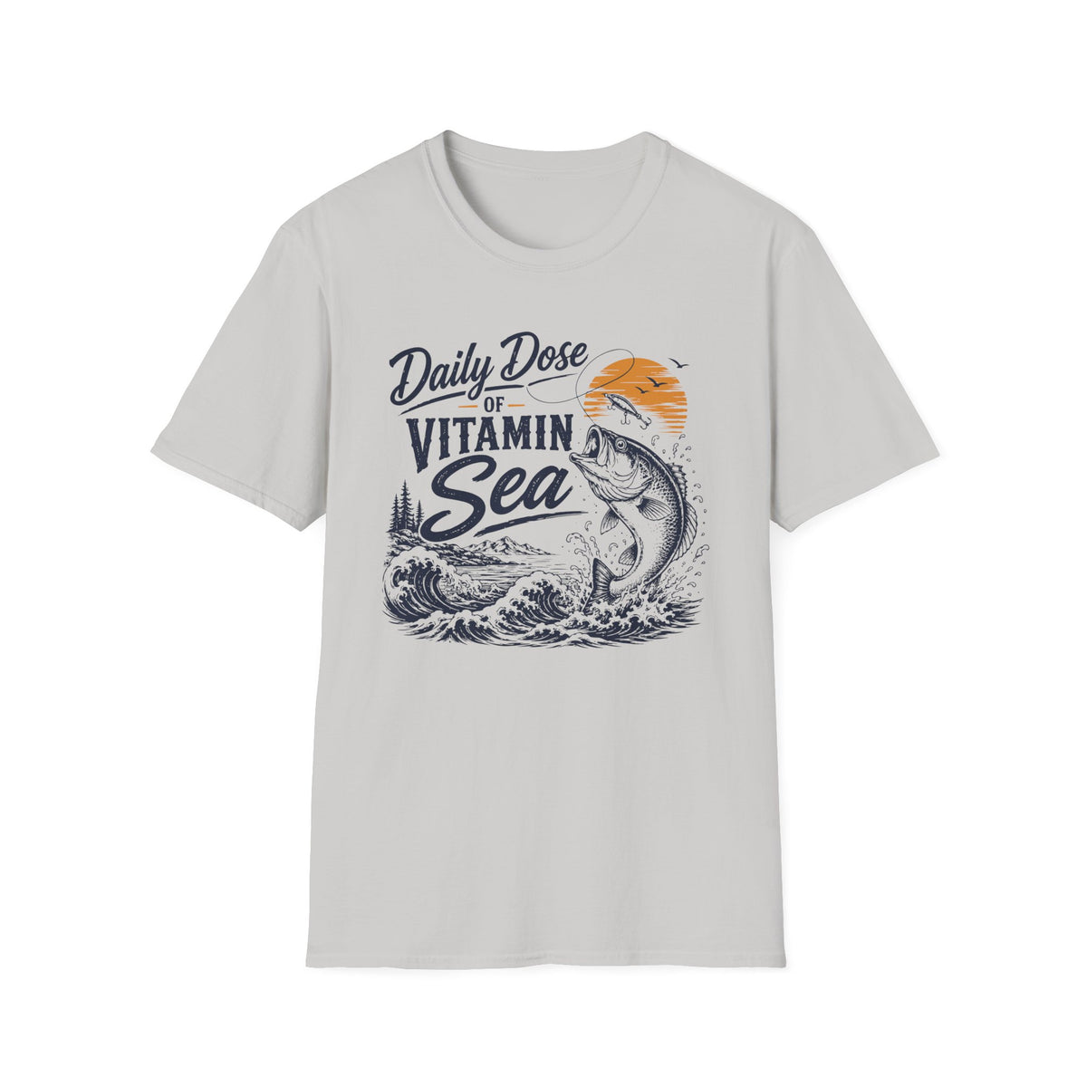 Daily Dose of Vitamin Sea T-Shirt