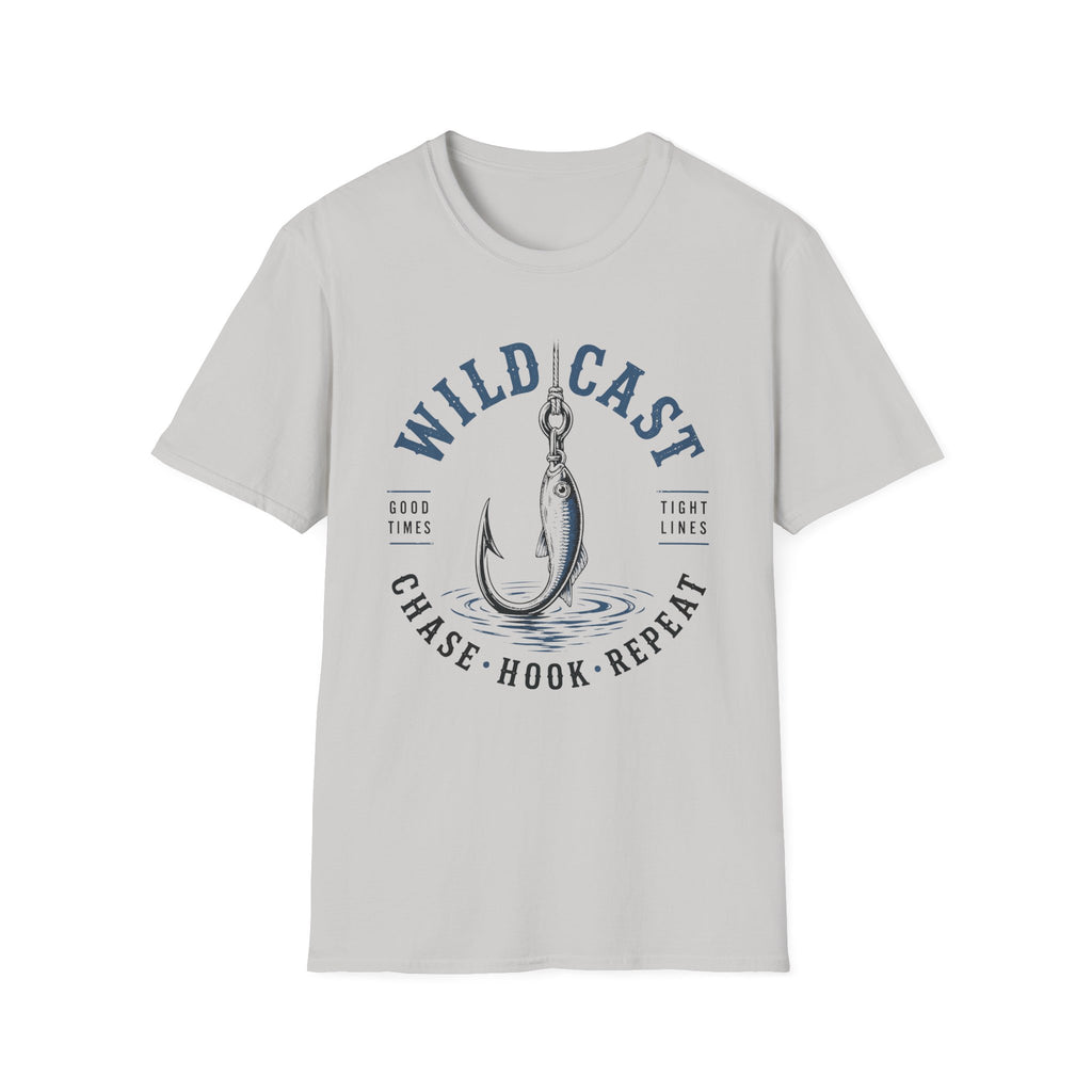 Chase Hook Repeat T-Shirt
