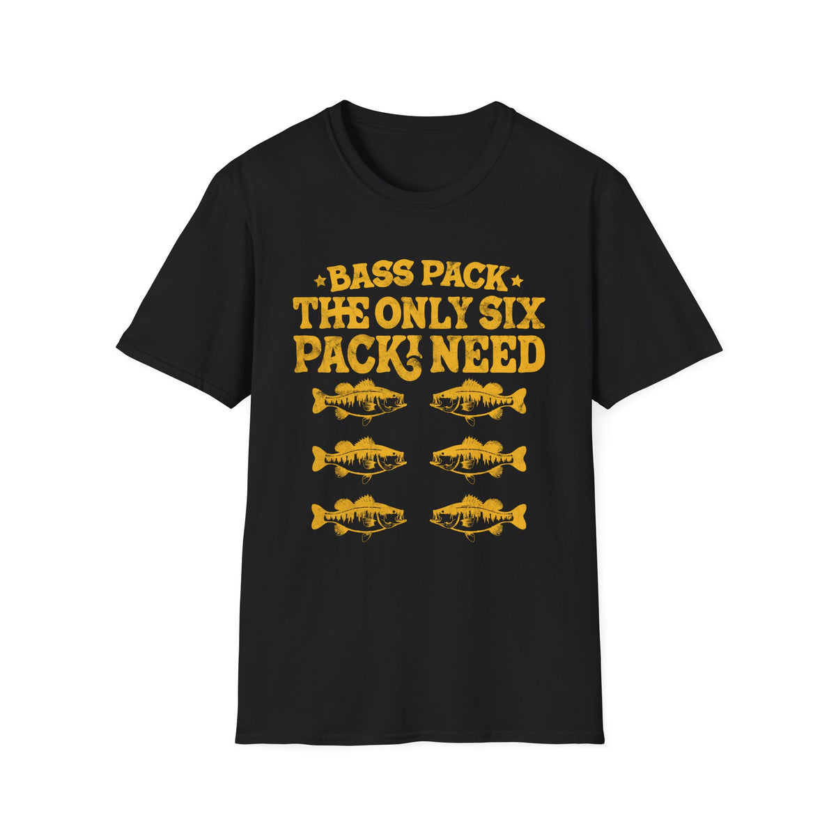 Bass Pack T-Shirt