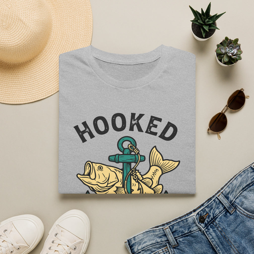 Hooked For Life T-Shirt
