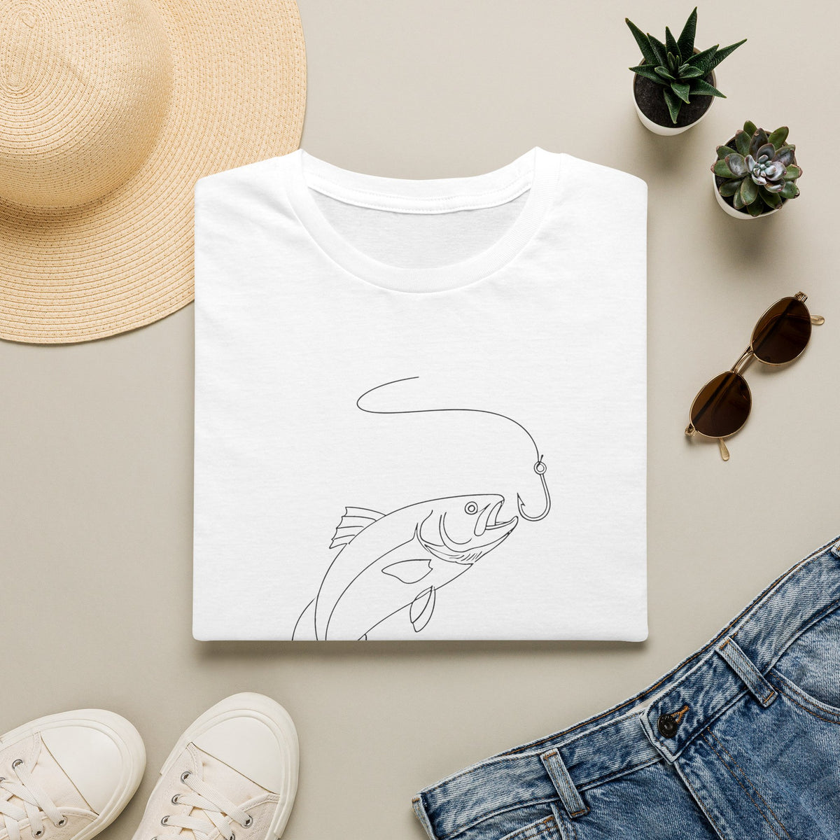 Nice Try T-Shirt