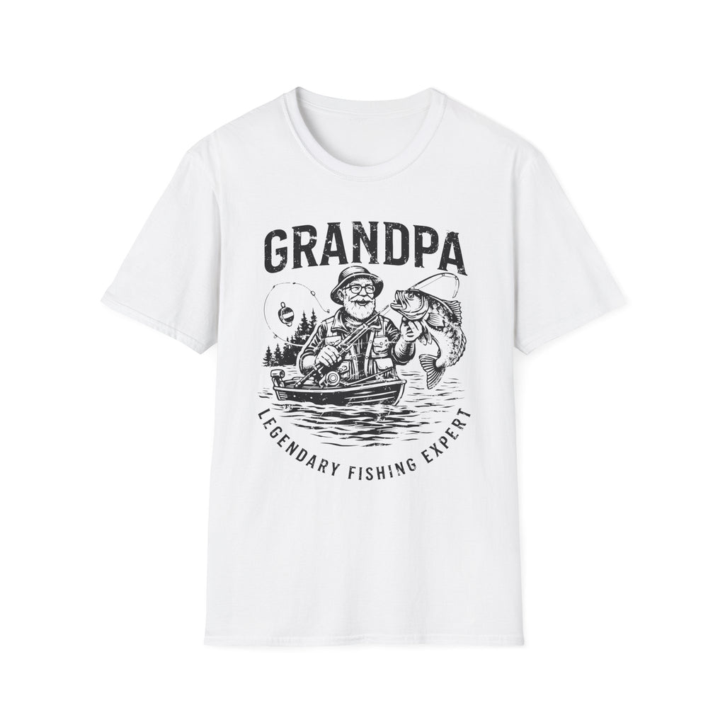 Legendary Fishing Expert T-Shirt