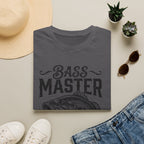 Bass Master T-Shirt — Vintage Fishing Graphic Tee for Anglers