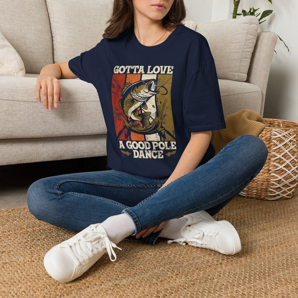 Gotta Love A Good Pole Dance T-Shirt
