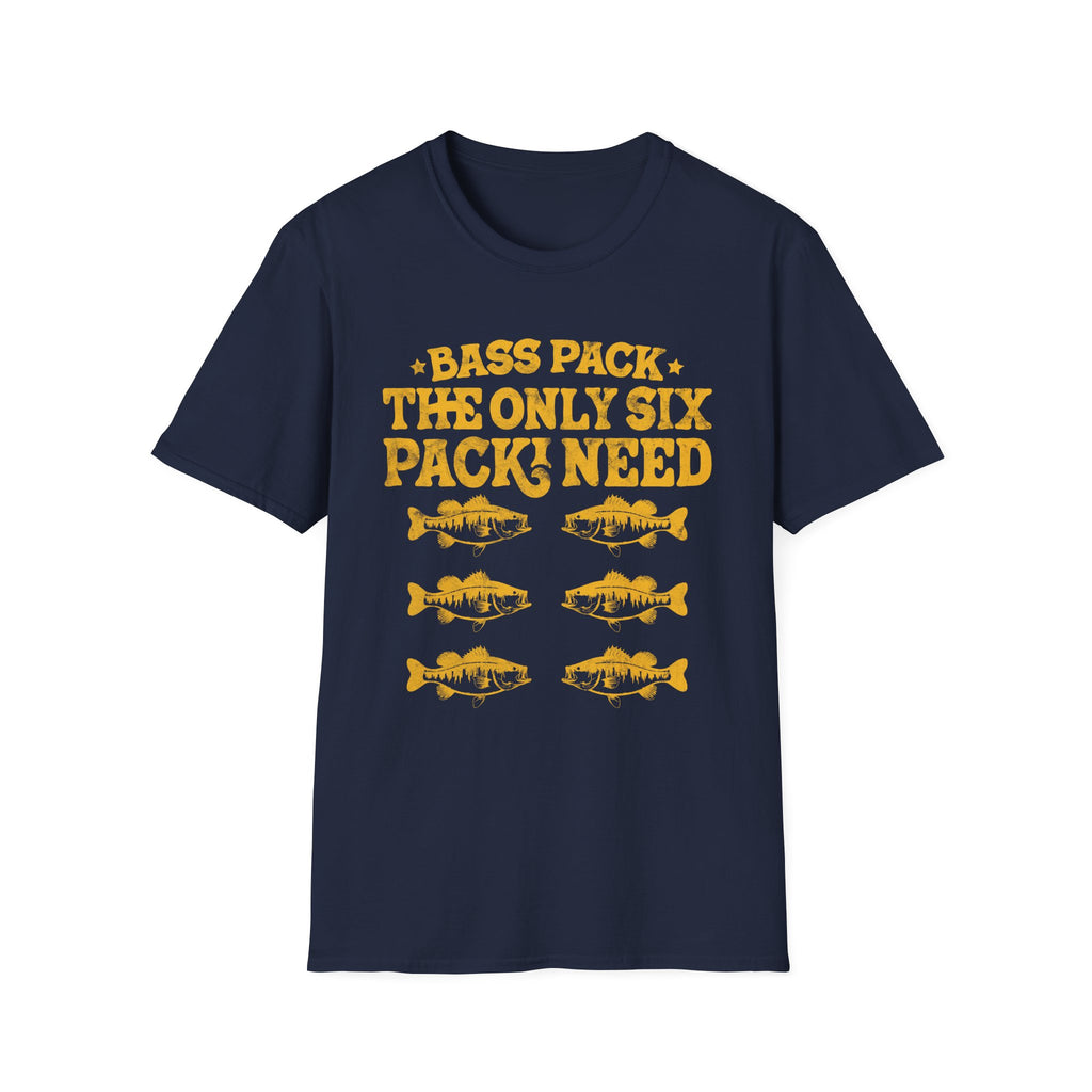Bass Pack T-Shirt