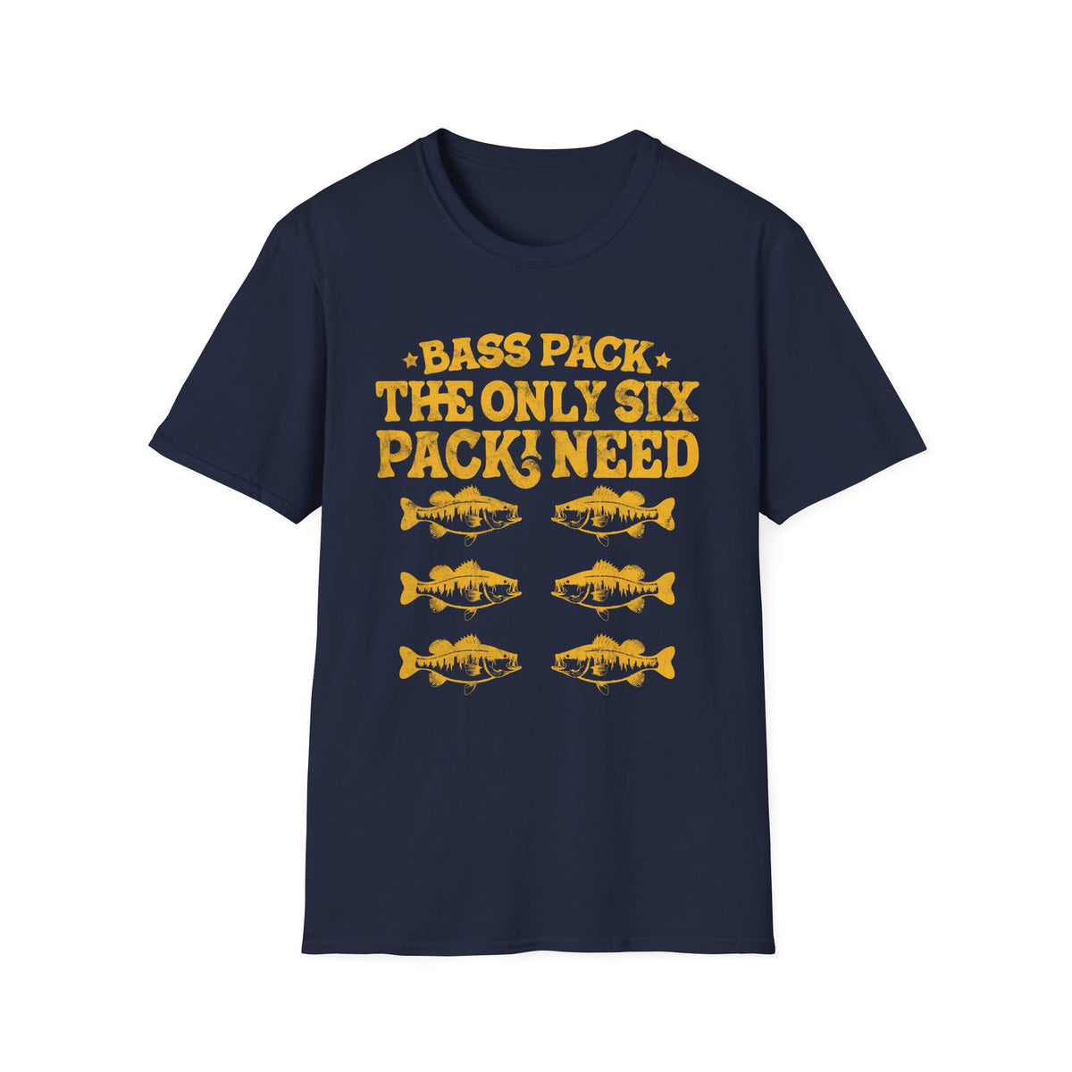 Bass Pack T-Shirt