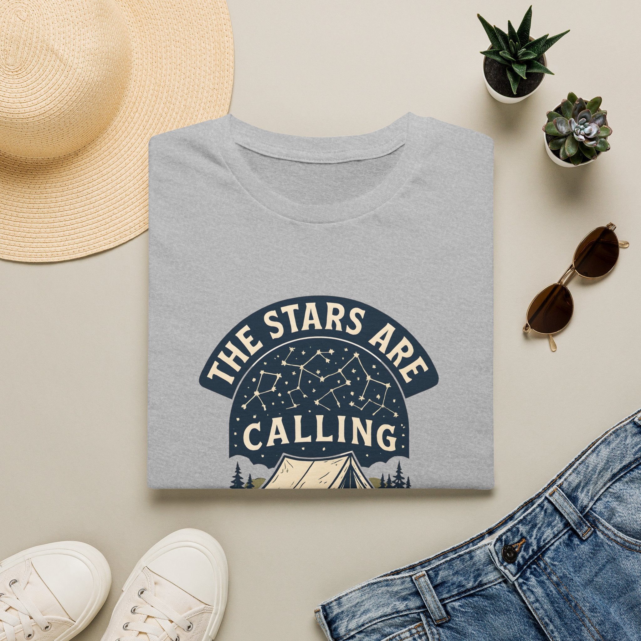 The Stars Are Calling T-Shirt