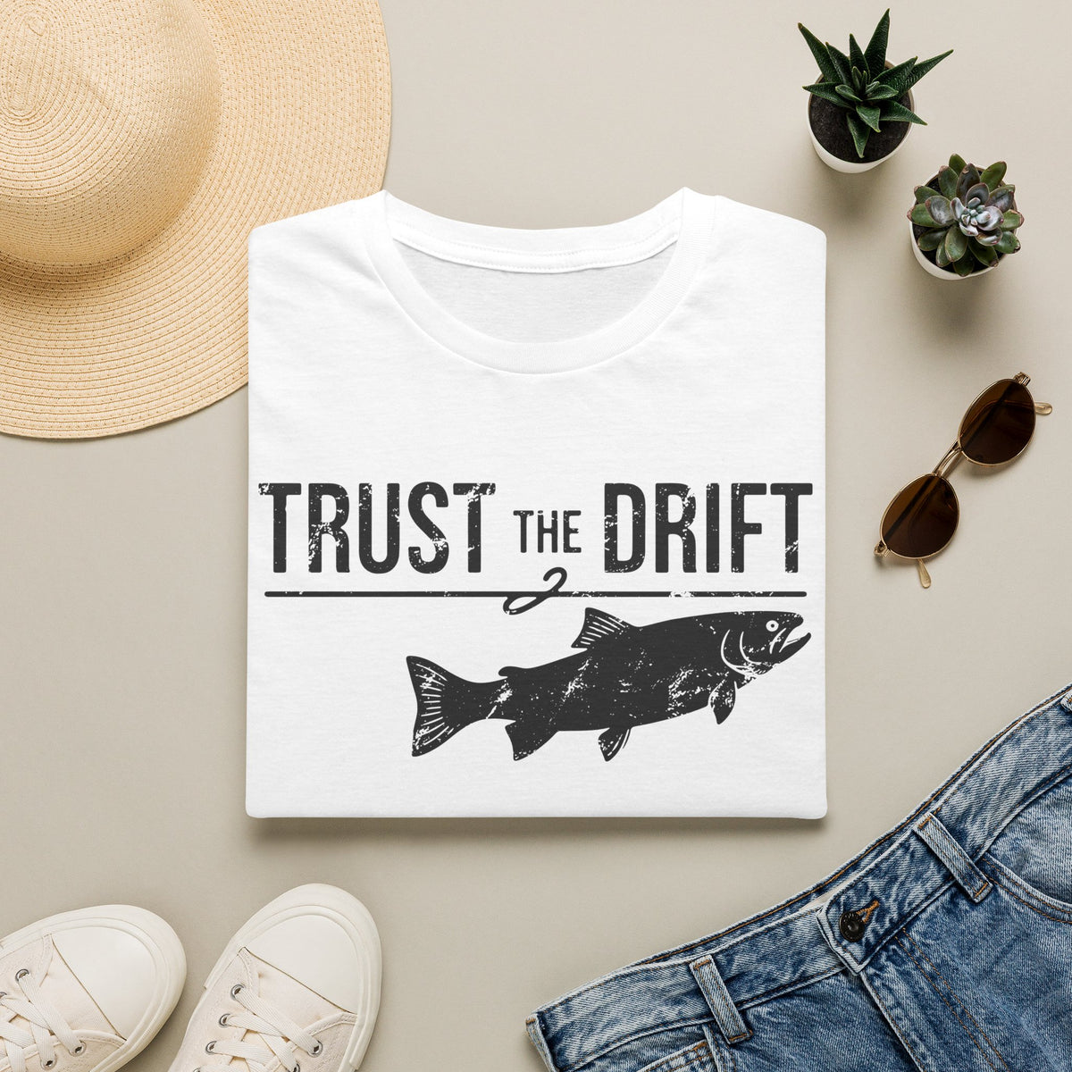 Trust The Drift T-Shirt