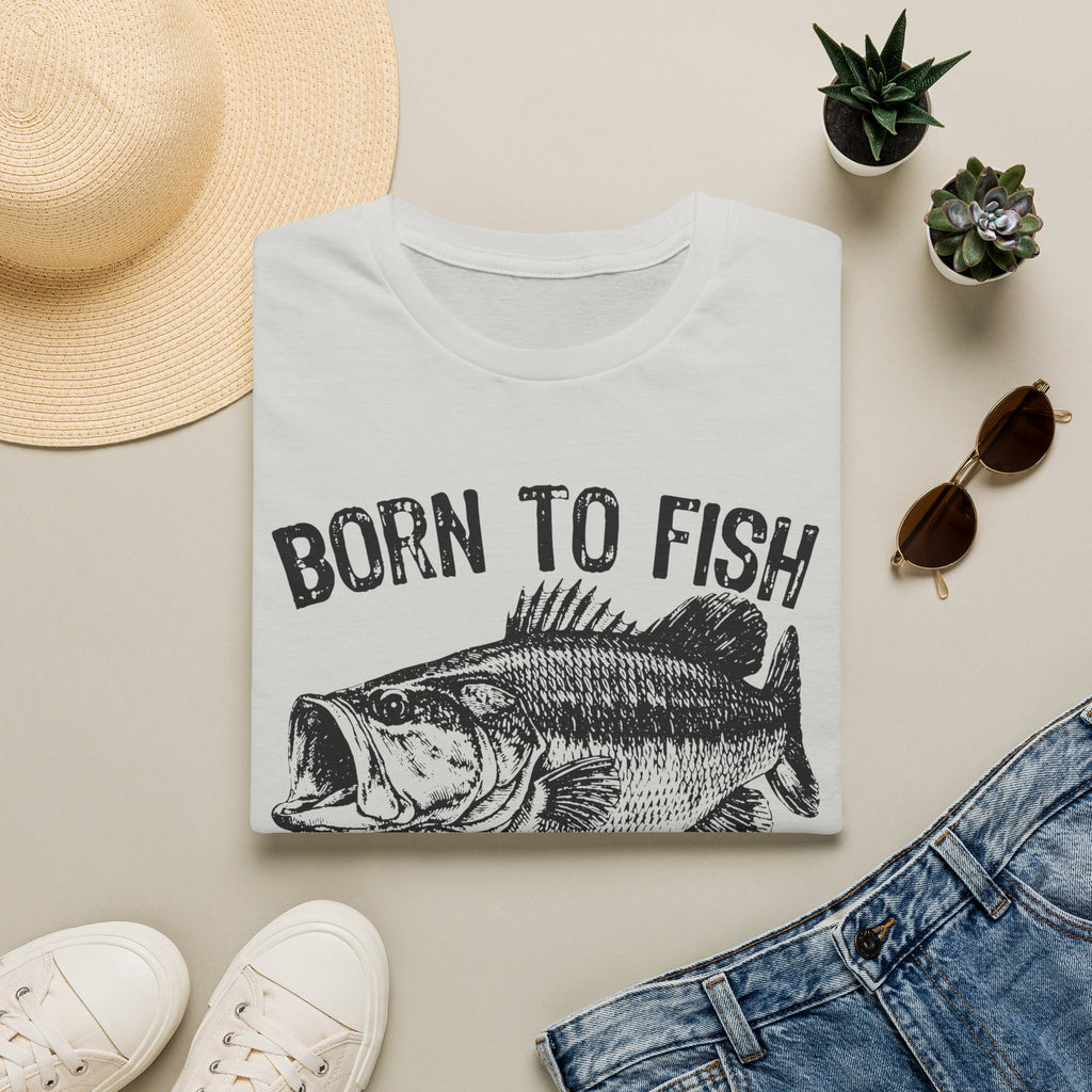 Born To Fish T-Shirt