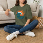 Plastic Free Sea T-Shirt