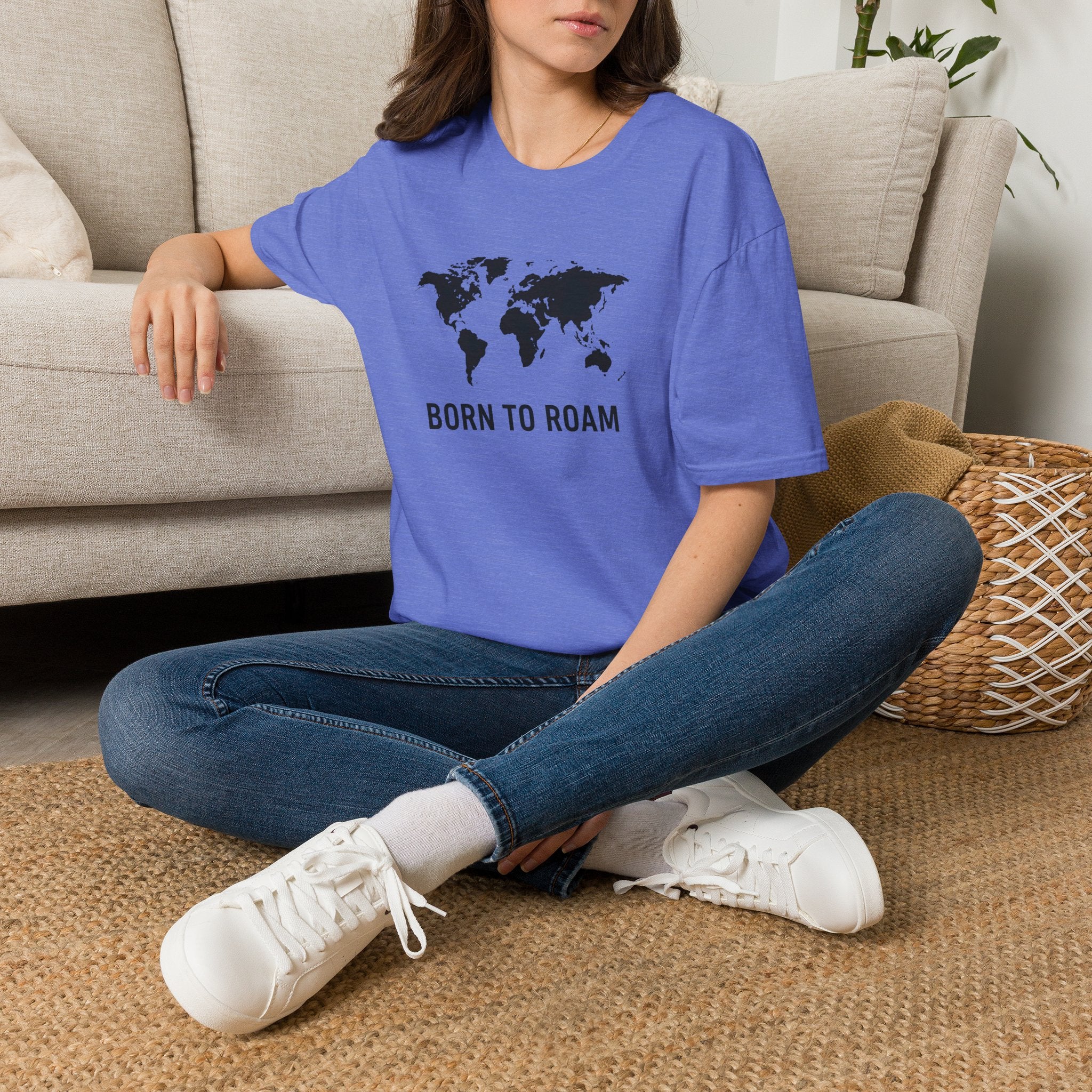 Born to Roam T-Shirt