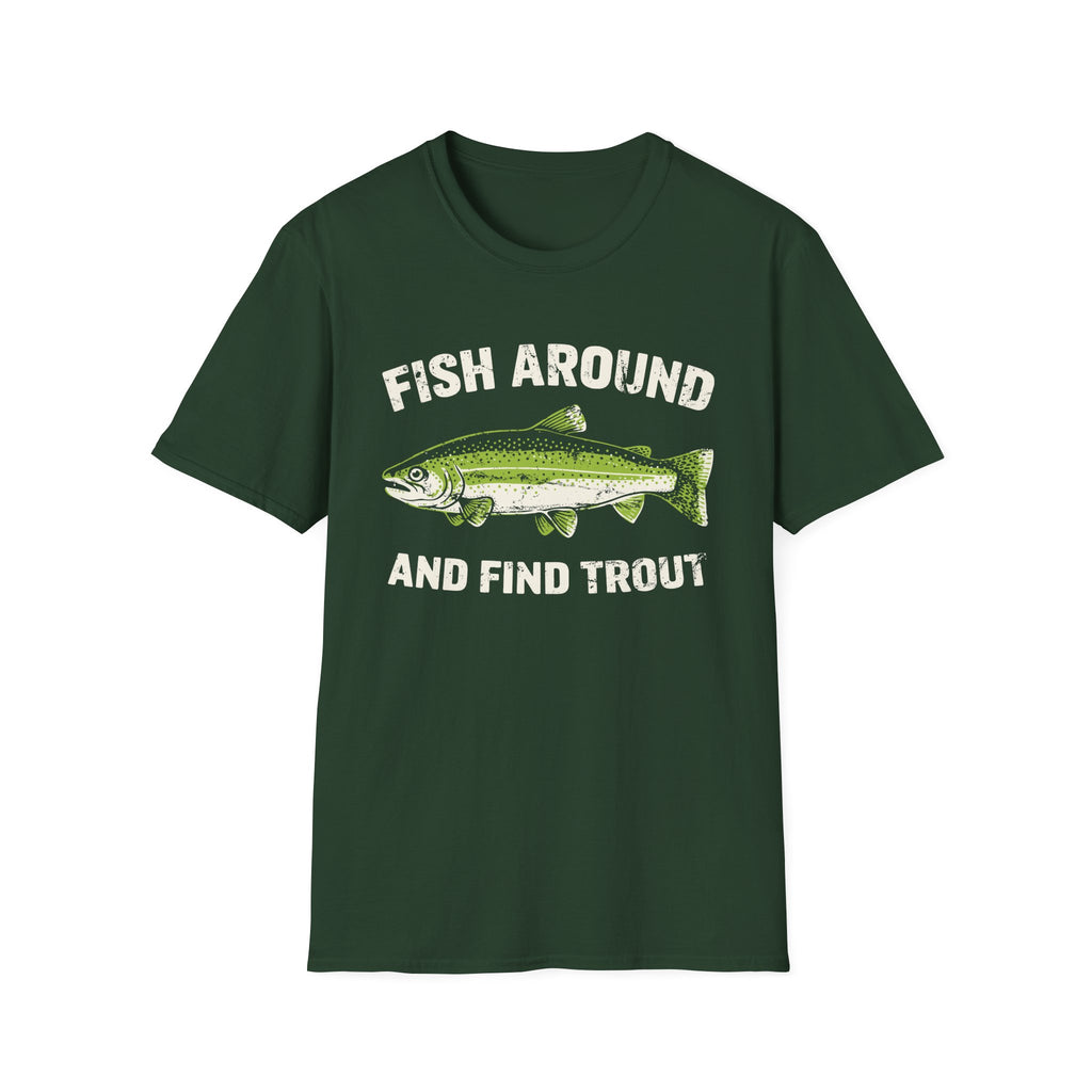 Vintage Largemouth Fish T-Shirt