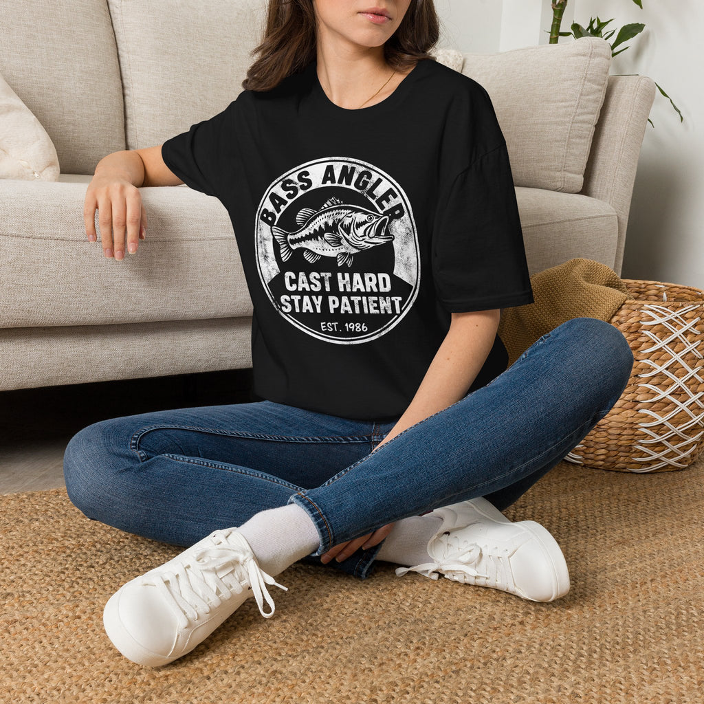 Bass Angler T-Shirt