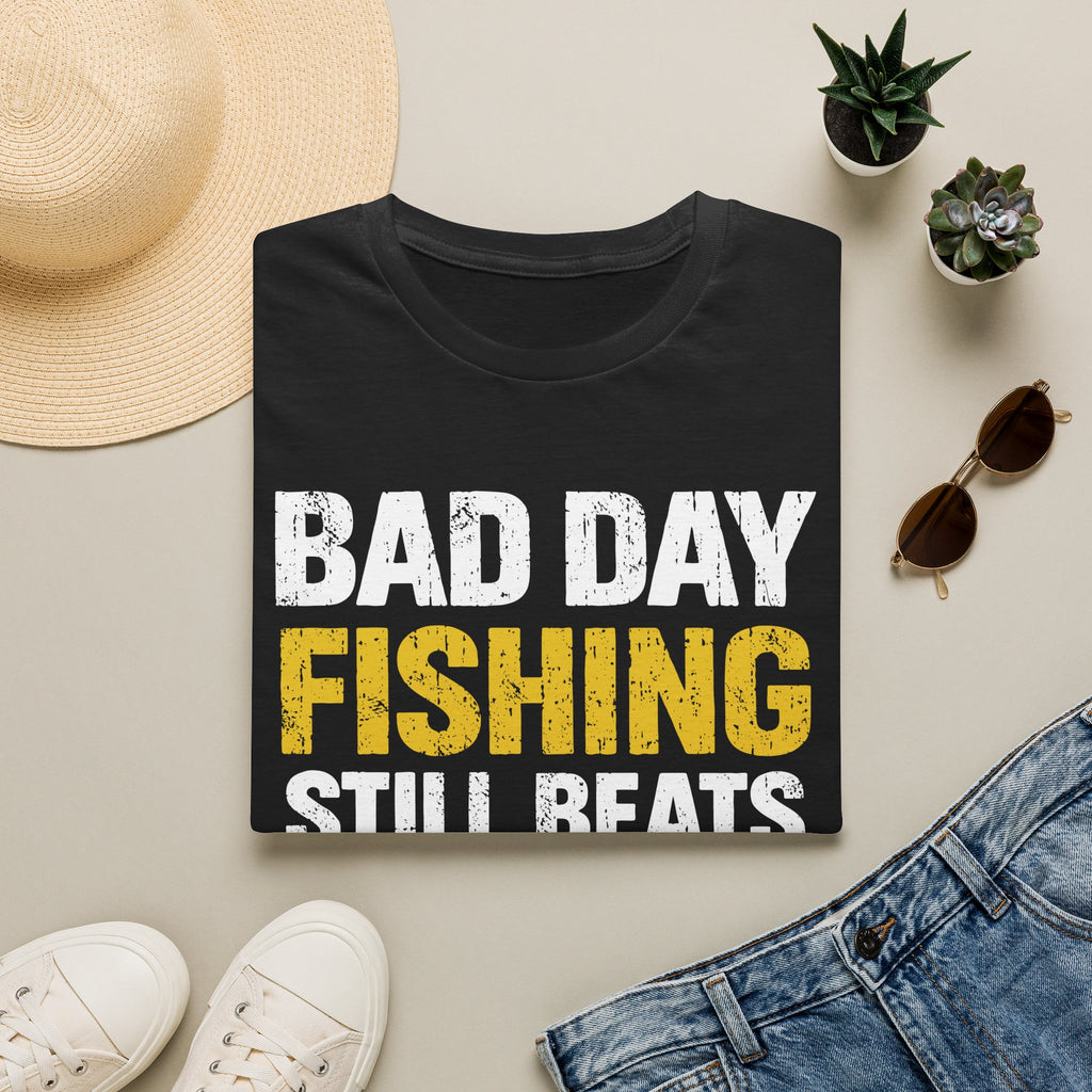 Bad Day Fishing T-Shirt