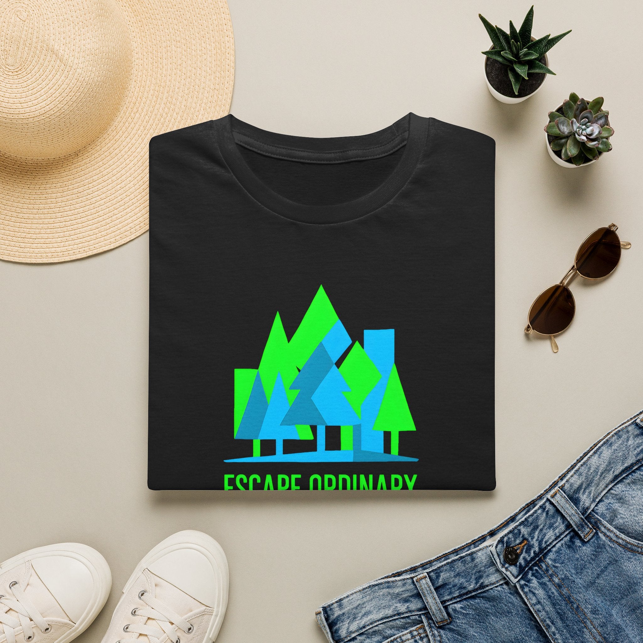 Escape Ordinary Logo T-Shirt