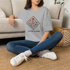 Floral Nature Artwork T-Shirt