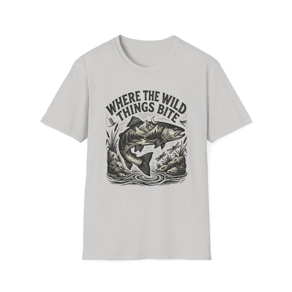 Where The Wild Things Bite T-Shirt