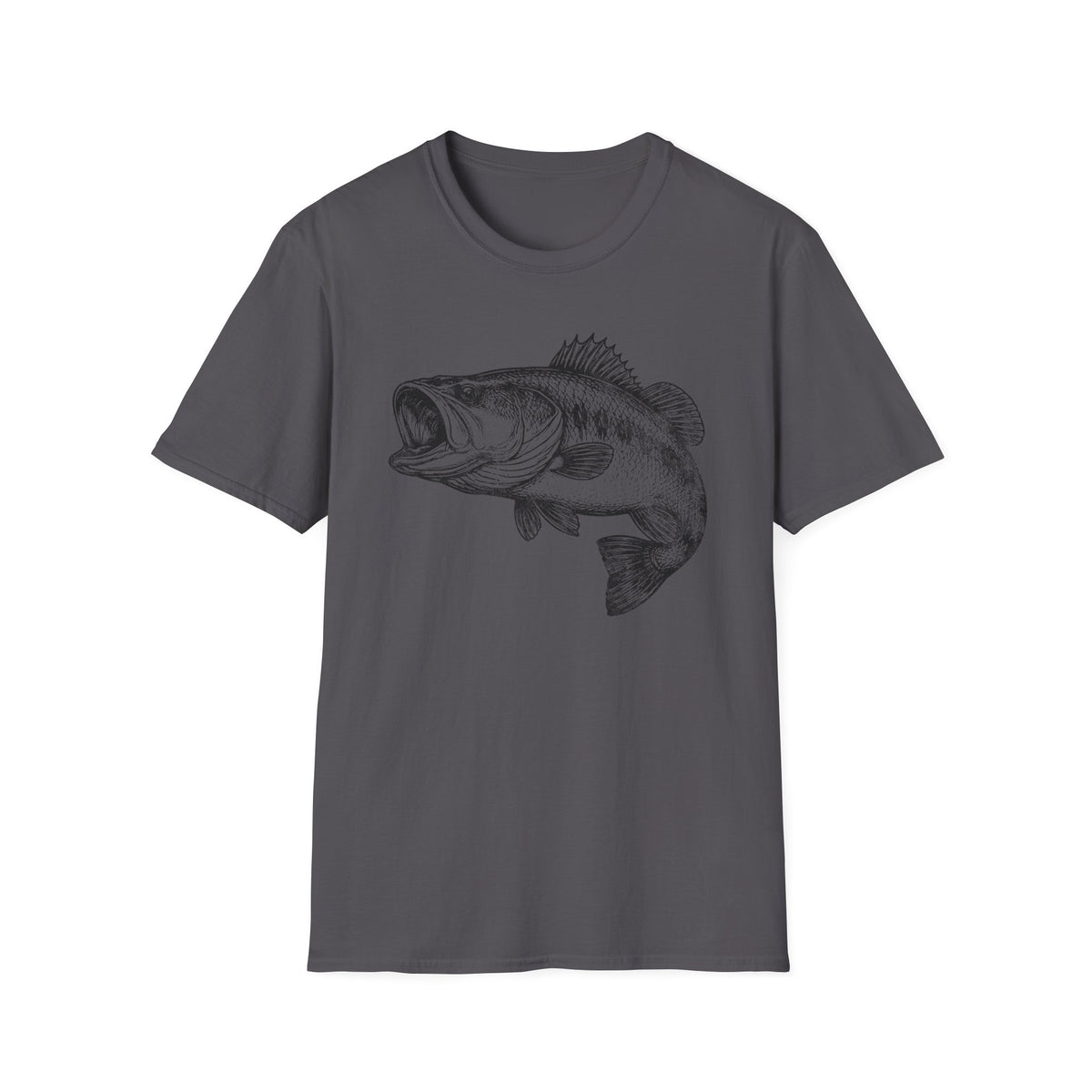 Largemouth Bass Fishing T-Shirt