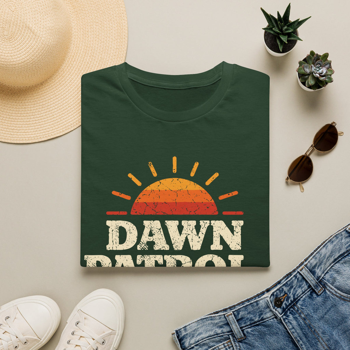 Dawn Patrol T-Shirt