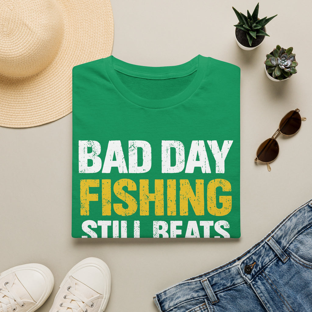 Bad Day Fishing T-Shirt