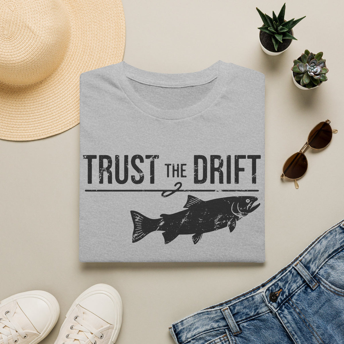 Trust The Drift T-Shirt