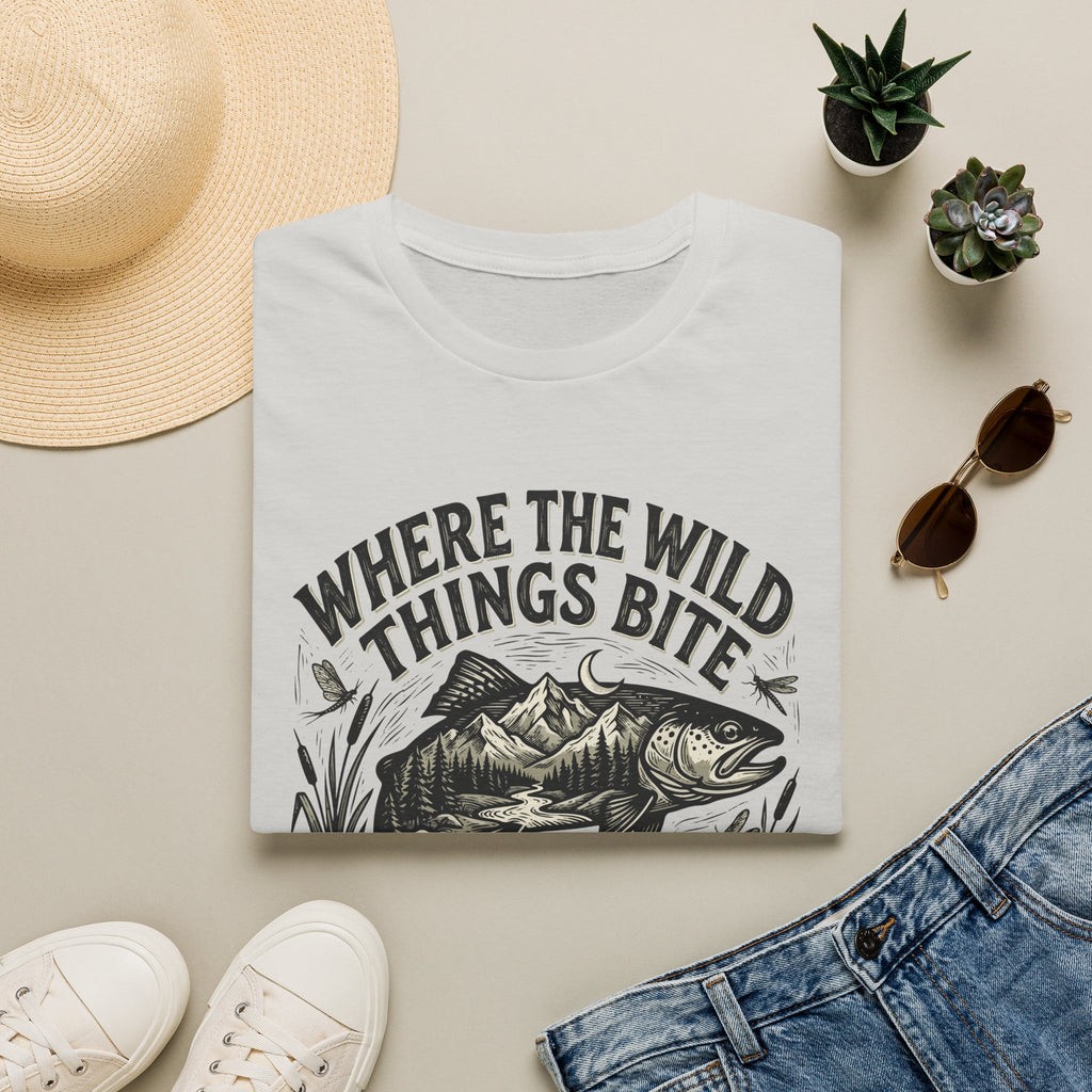 Where The Wild Things Bite T-Shirt