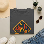Camping Night Campfire T-Shirt