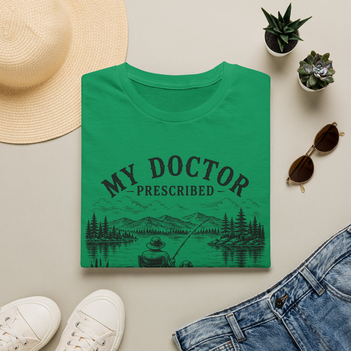 Lake Time T-Shirt