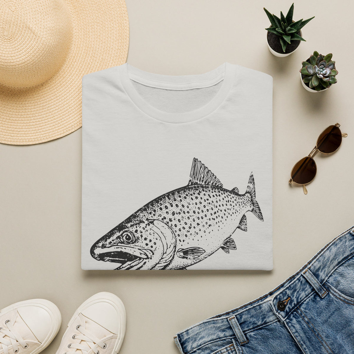 Brook Trout T-Shirt