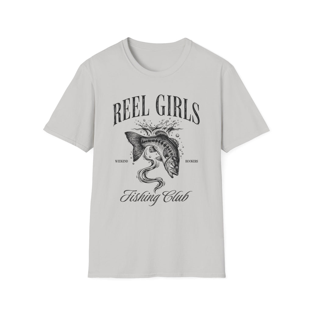 Reel Girls Fishing Club T-Shirt