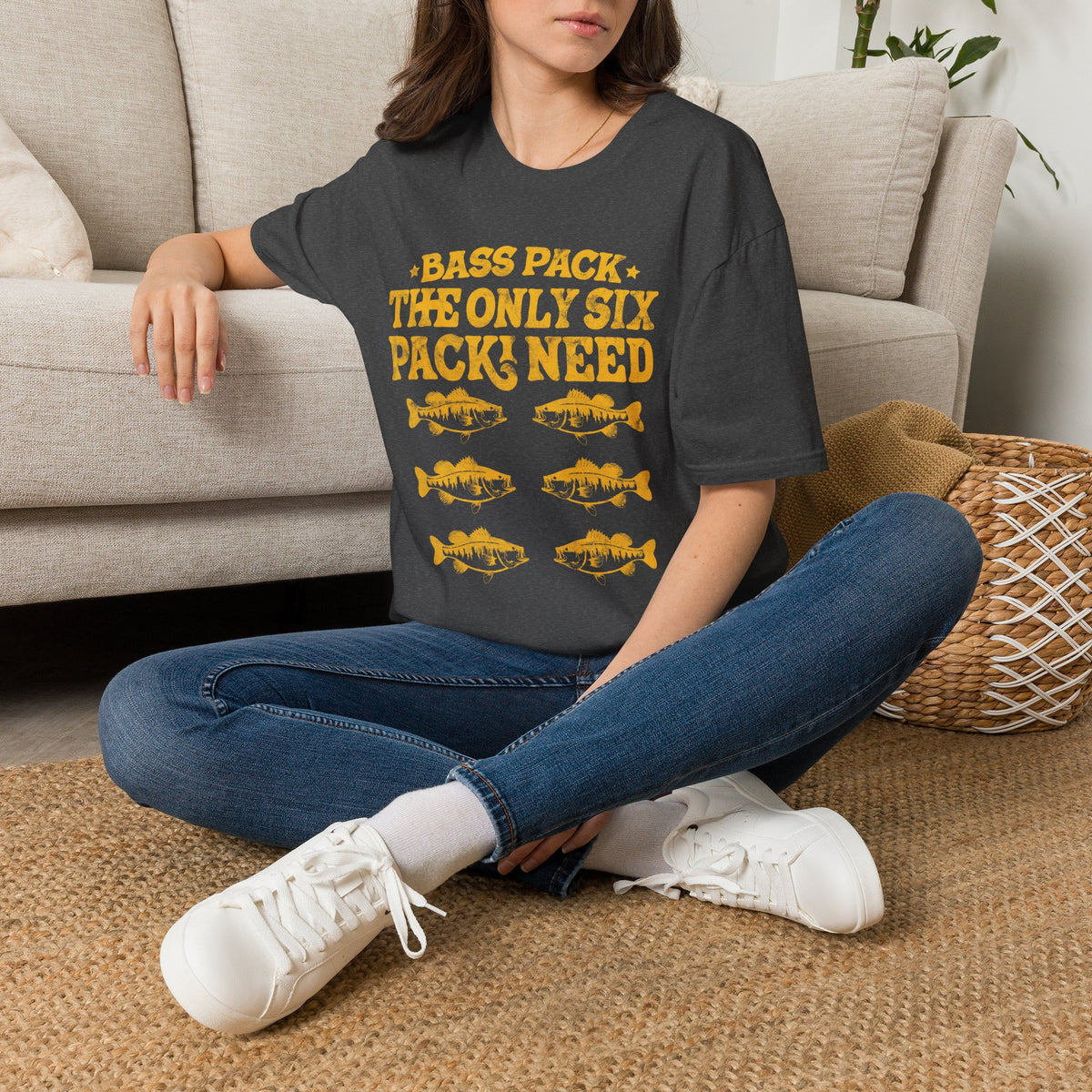 Bass Pack T-Shirt