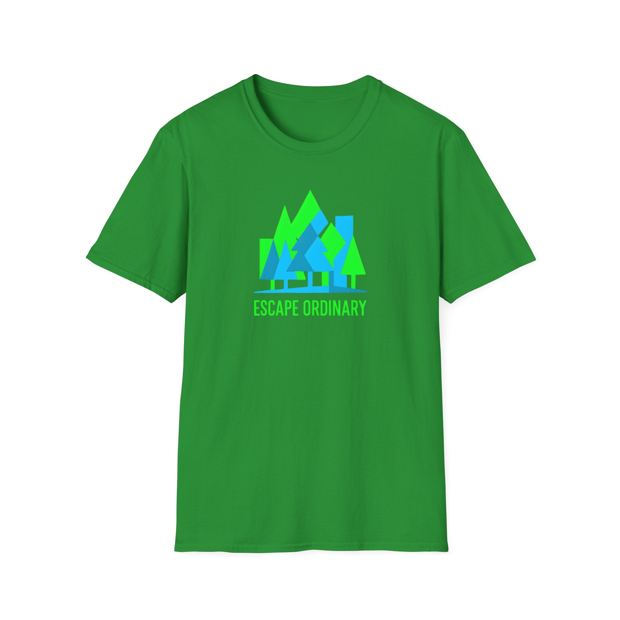 Escape Ordinary Logo T-Shirt