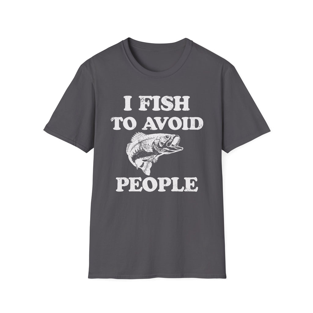 Introverts & Anglers T-Shirt
