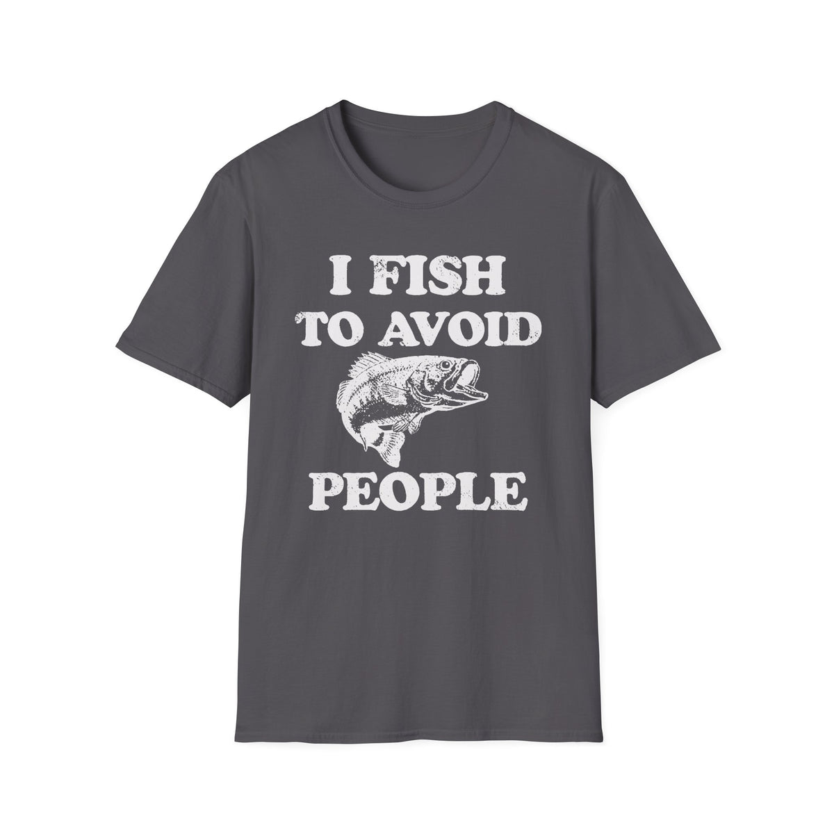 Introverts & Anglers T-Shirt