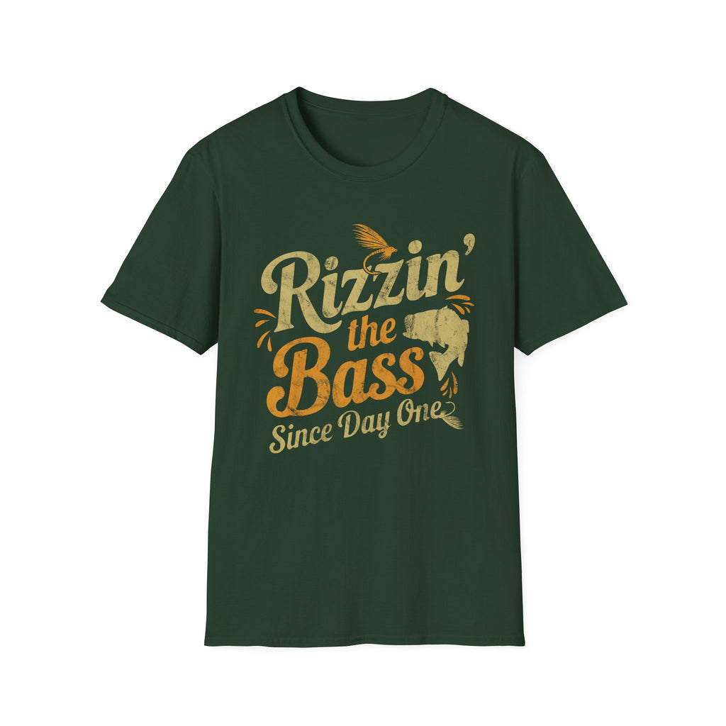 Rizzin' the Bass T-Shirt
