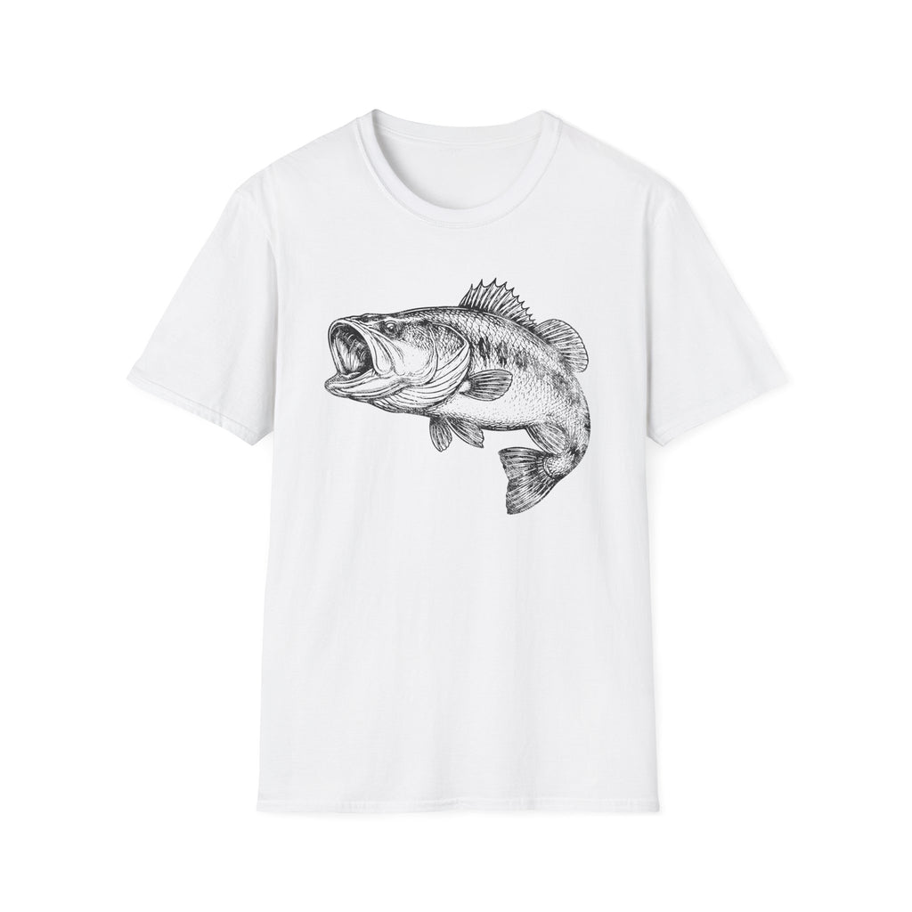 Largemouth Bass Fishing T-Shirt