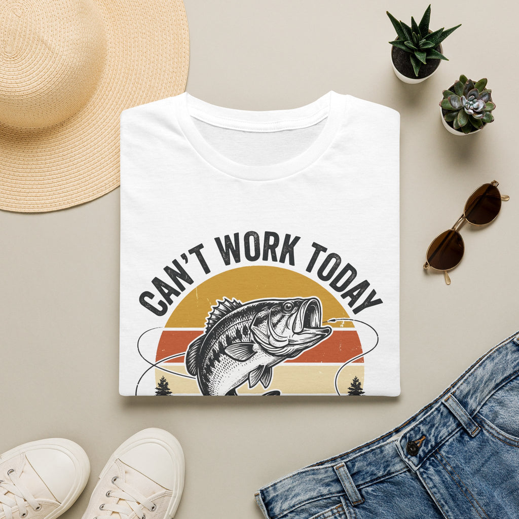 Can't Work Today T-Shirt