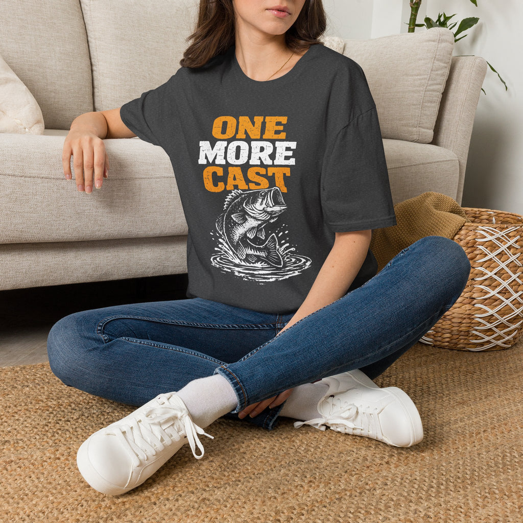One More Cast T-Shirt